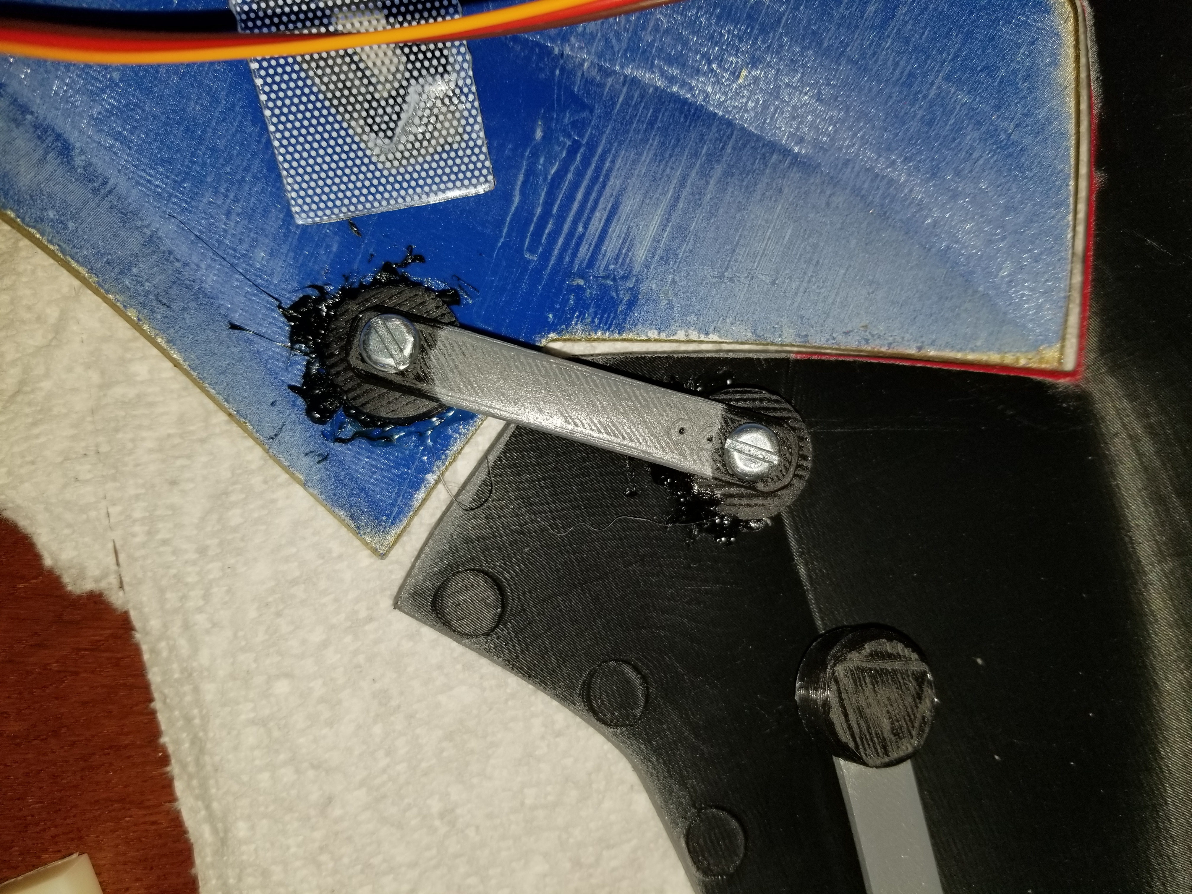 Mask to Helmet Aligners