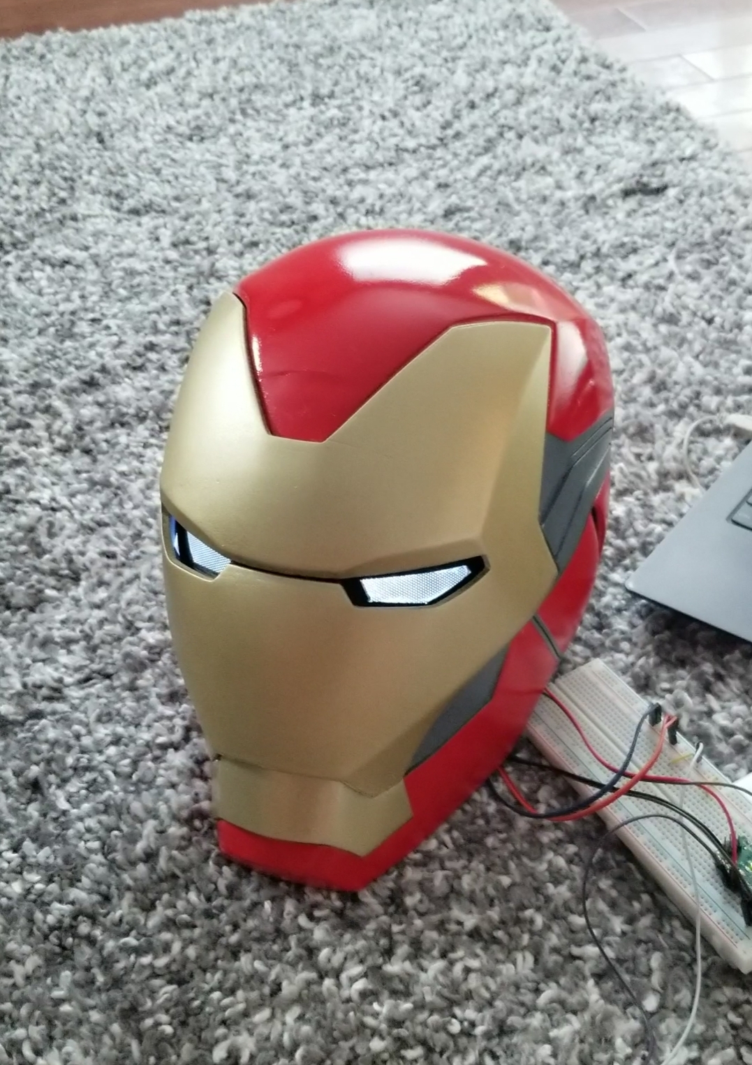 Ironman Helmet
