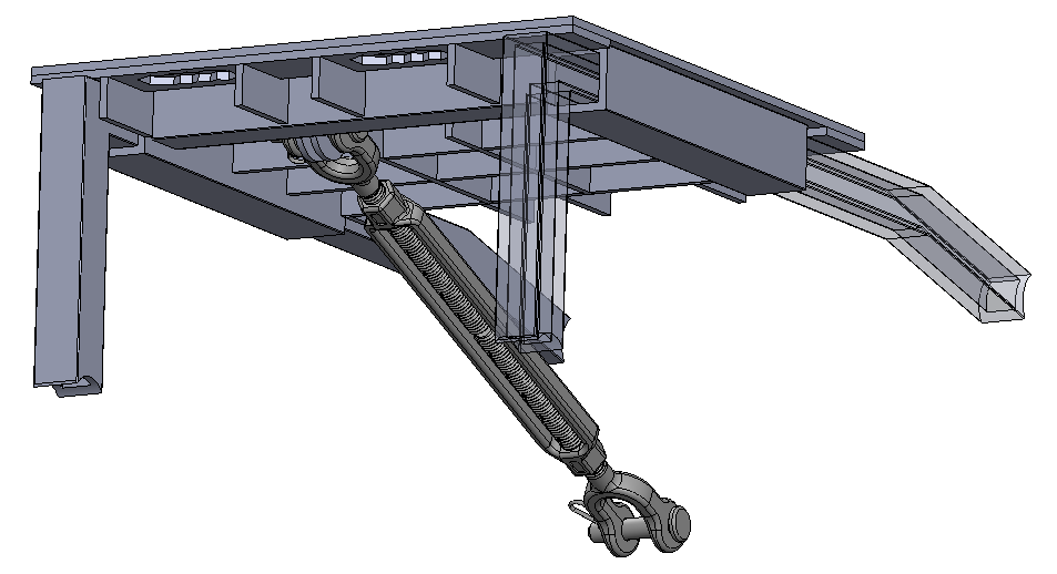 Engine Runner Mounts