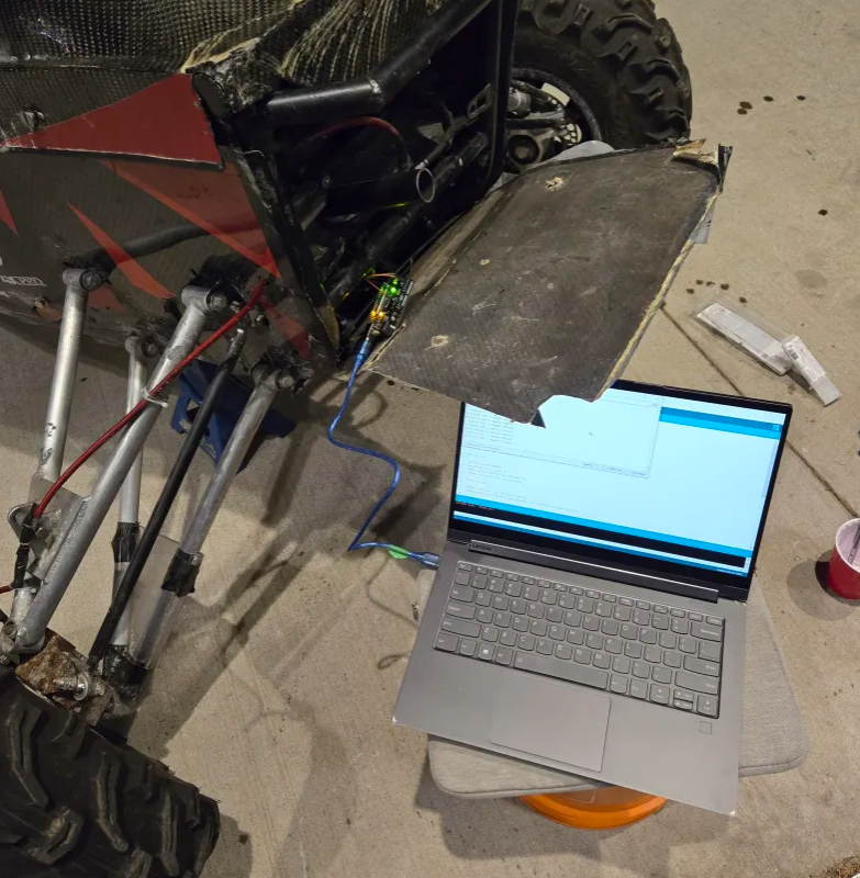 Validating Steering Angles