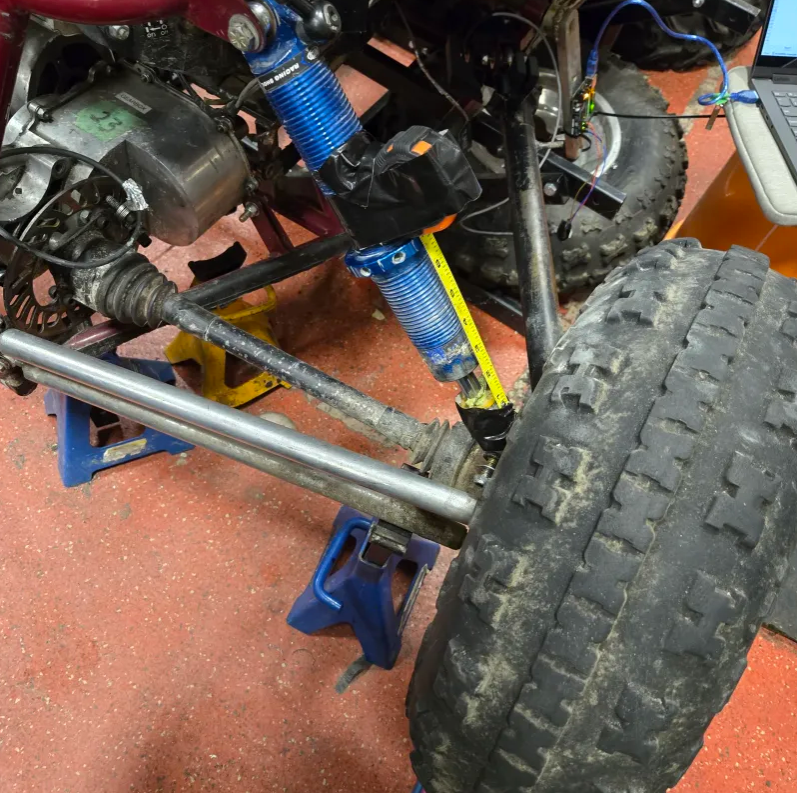 Calibrating for Fit Line