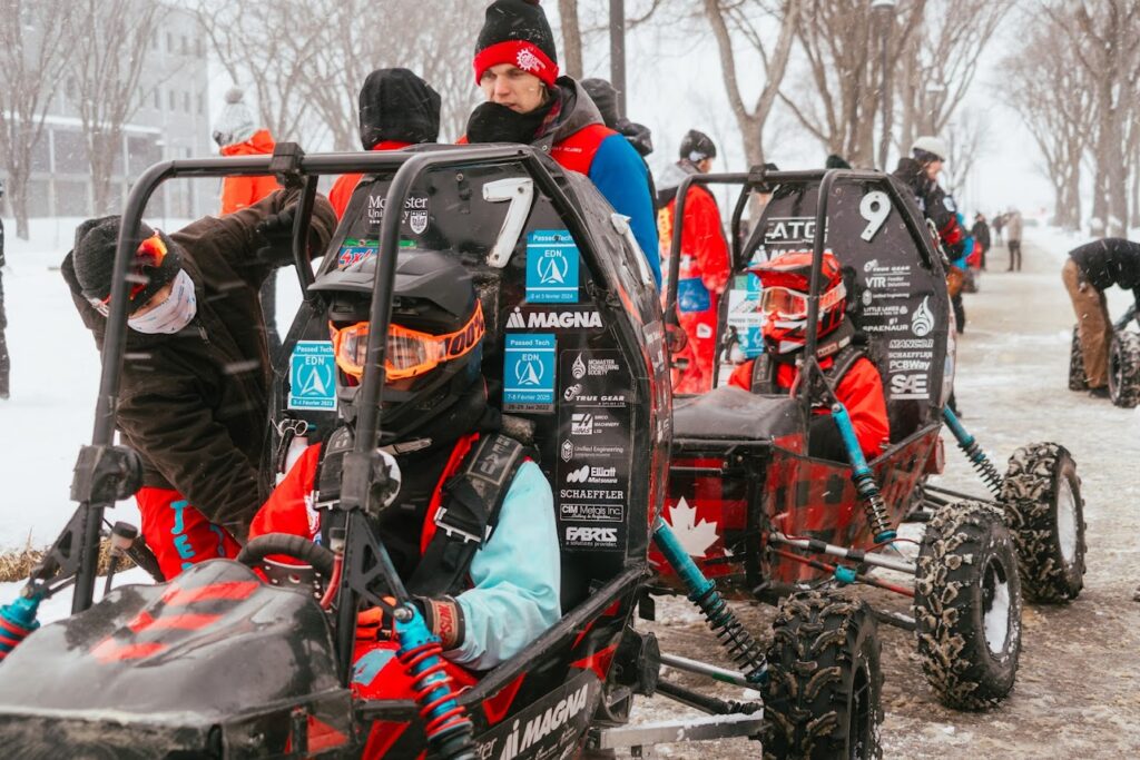 McMaster Baja Racing