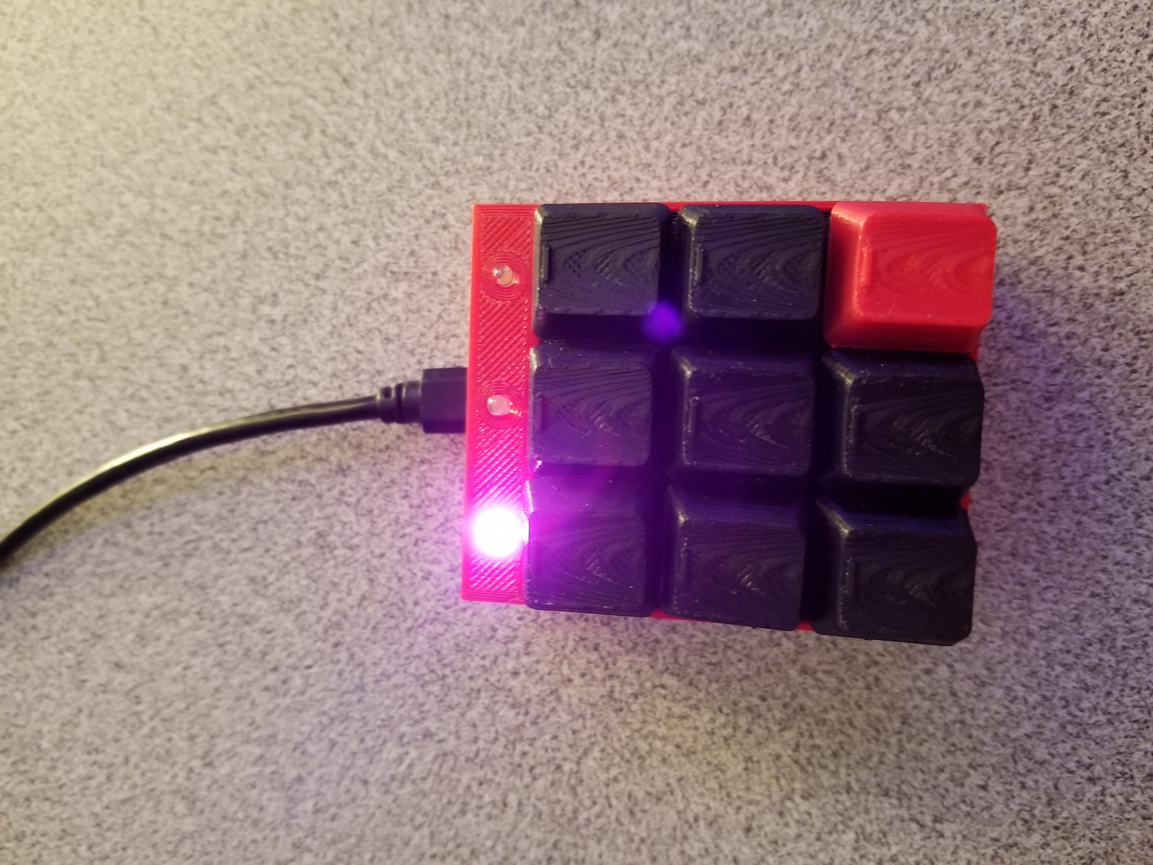 Macro Keypad