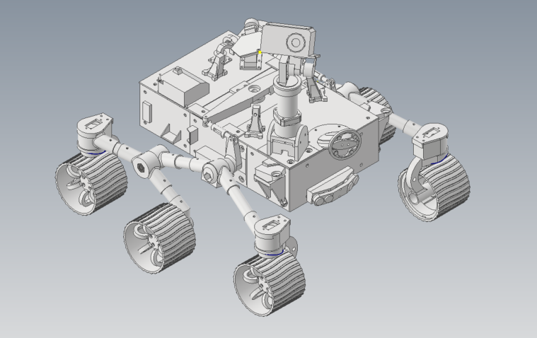 CAD Model