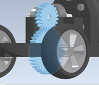 Spur Gear Ratio