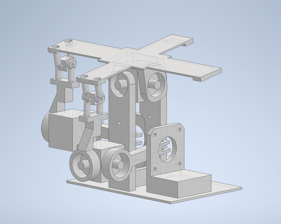CAD Model