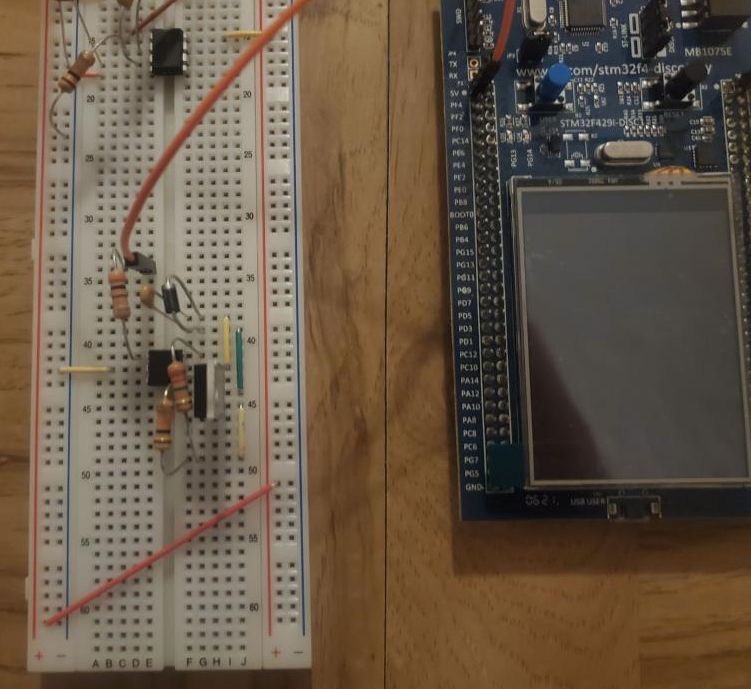 PWM Thermal Sensor Fan Controller