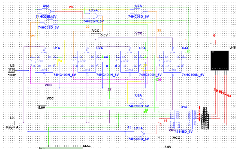 Final Multisim Circuit
