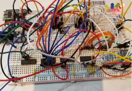 Sequential Logic Digital Design Project