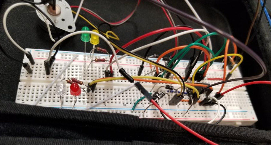 Stepper Motor Controller